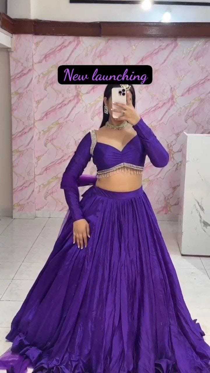 DESIGNER LEHENGA