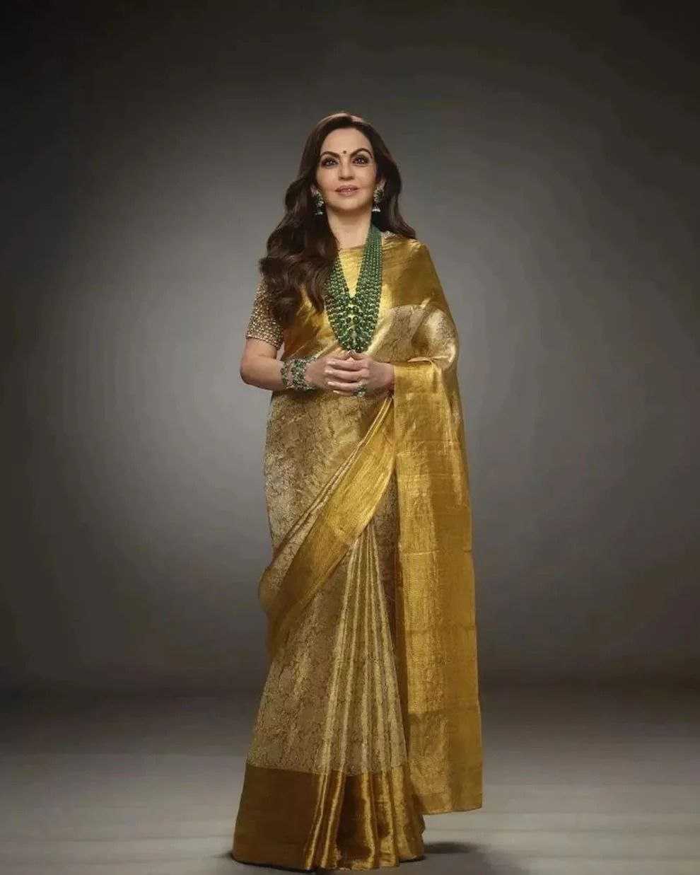 TRADITIONAL SILK SAREES
