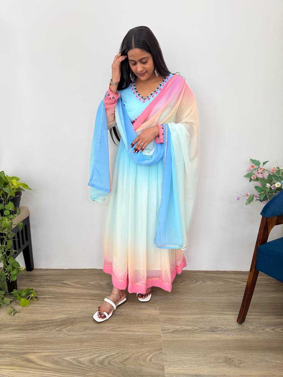 BOLLYWOOD STYLE GOWNS