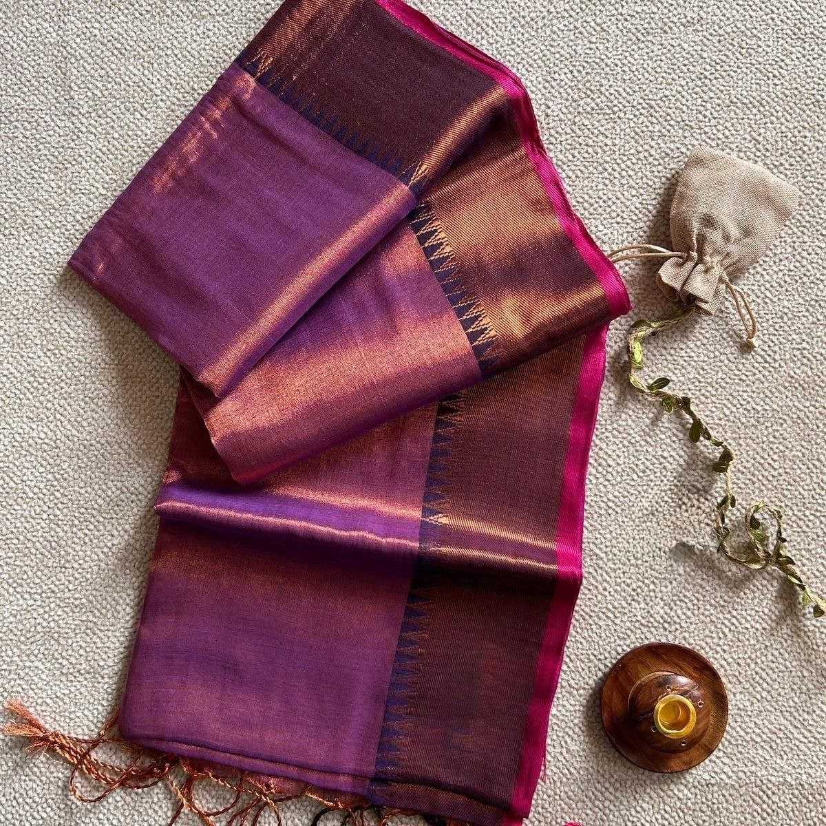 LIGHTWEIGHT SAREES