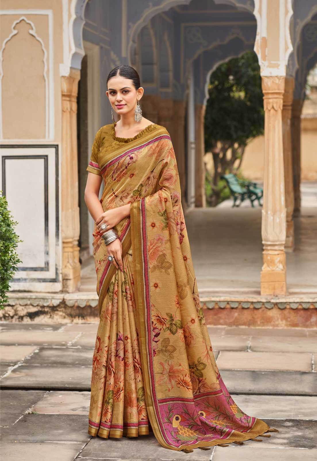 TRADITIONAL SAREES