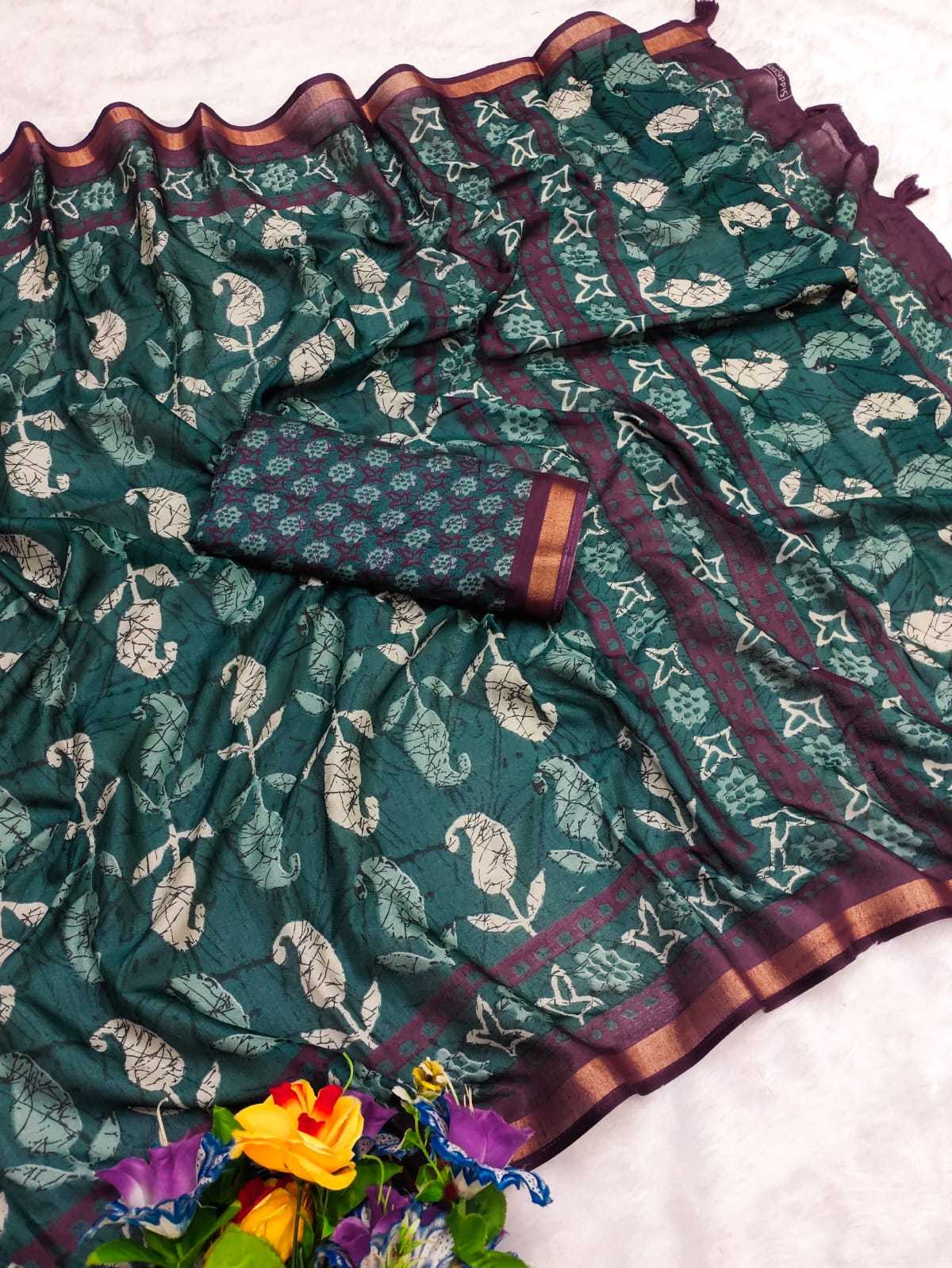 COTTON SAREES
