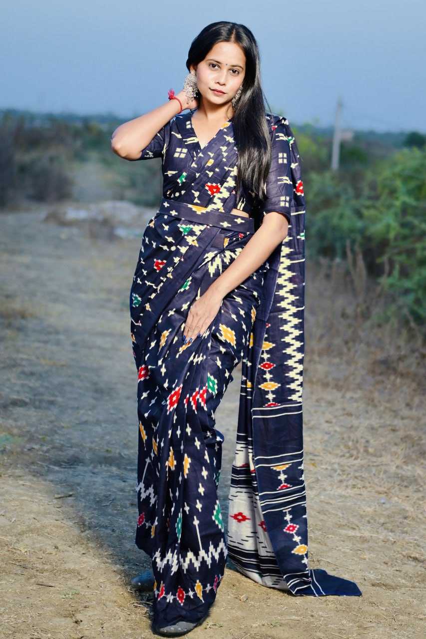 IKKAT SAREE
