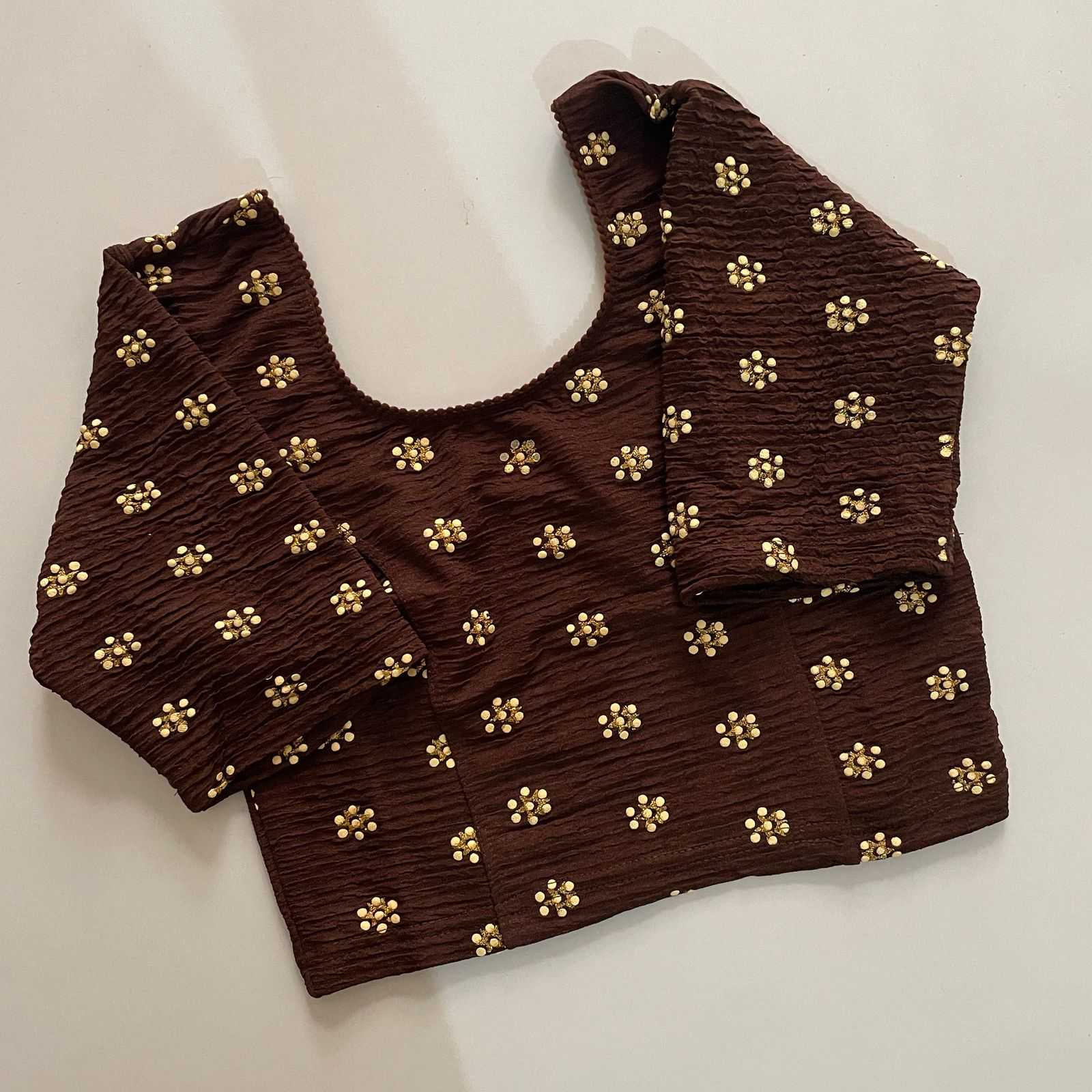 STRETCHABLE BLOUSE