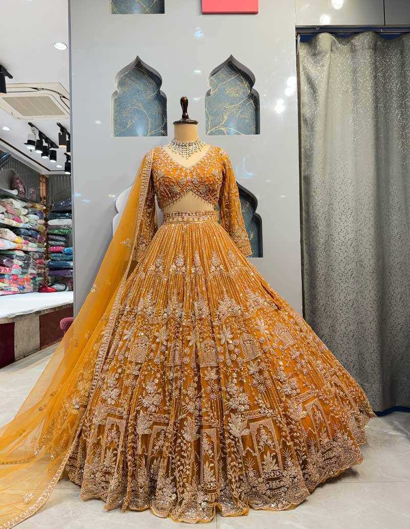 DESIGNER LEHENGA