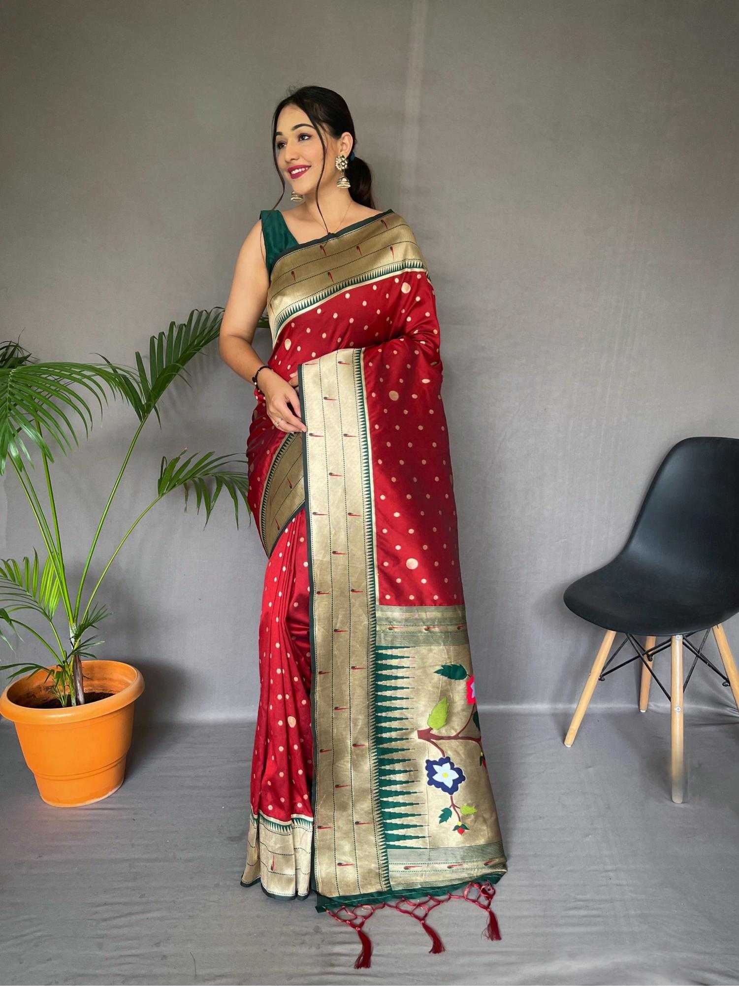 PAITHANI SAREES