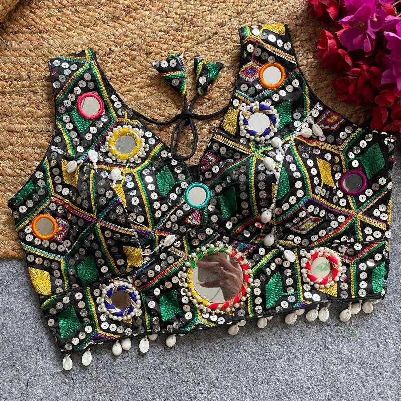 EMBROIDERED BLOUSES