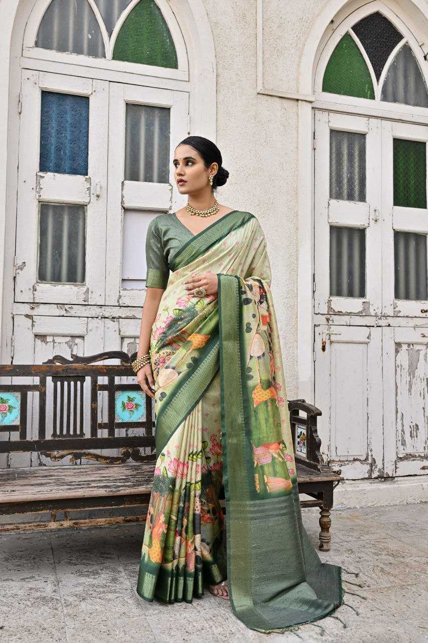 BHAGALPURI SILK SAREES