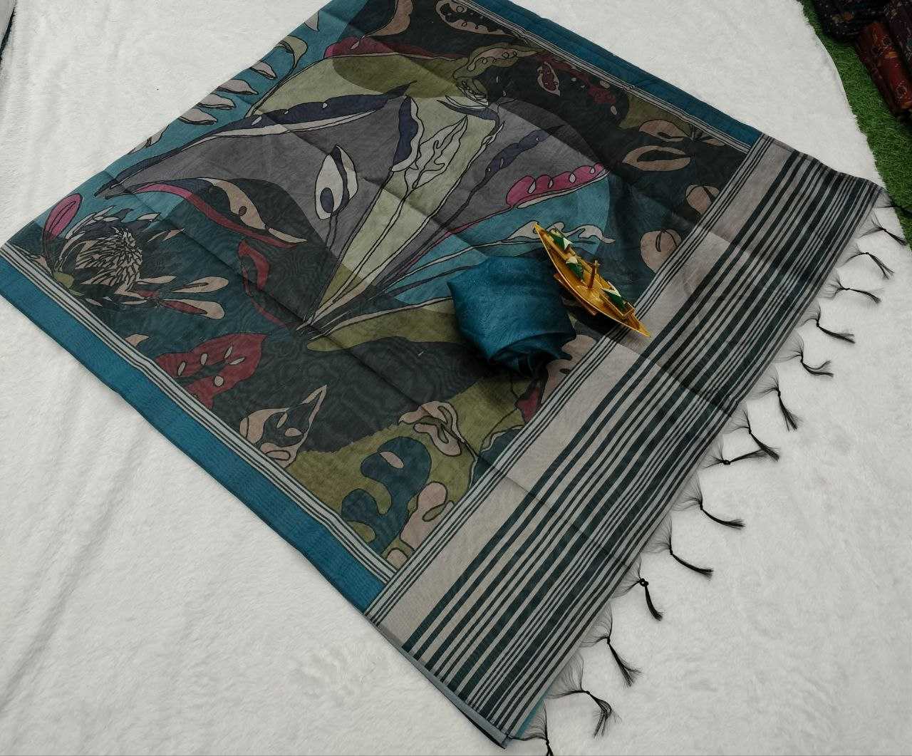 RAW SILK SAREES
