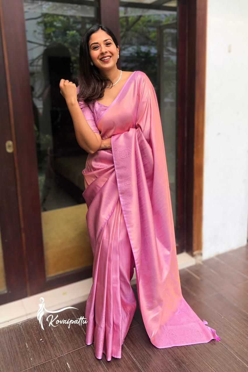 PARTY WEAR SILK SAREES