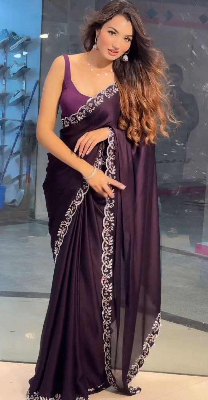 WORK SAREES