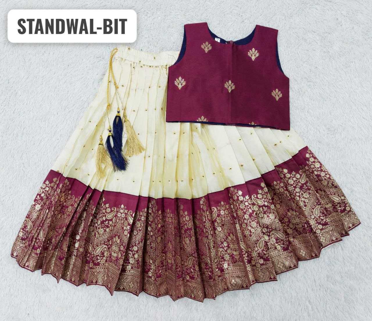EMBROIDERED FROCK