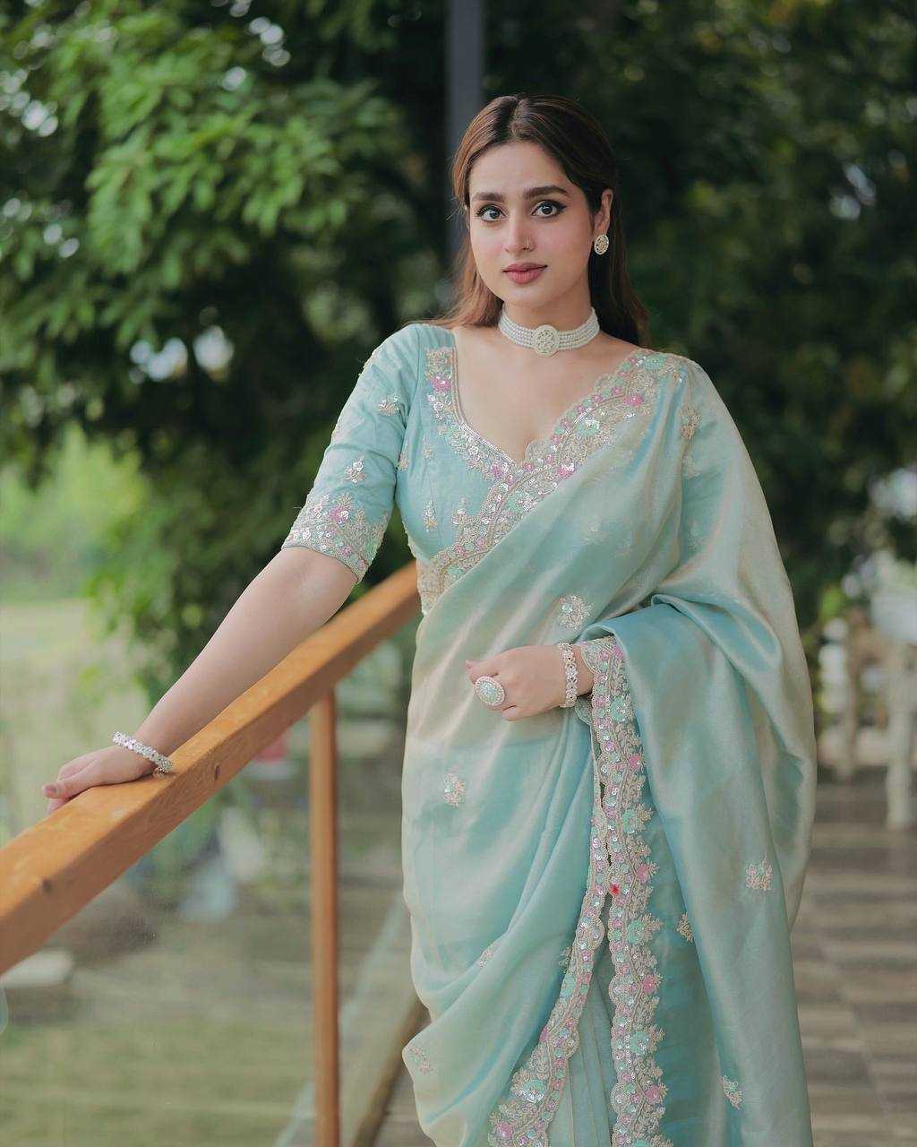 SEQUENCE SAREES