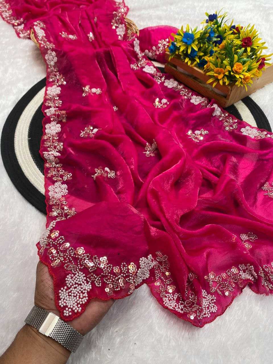 SEQUENCE SAREES