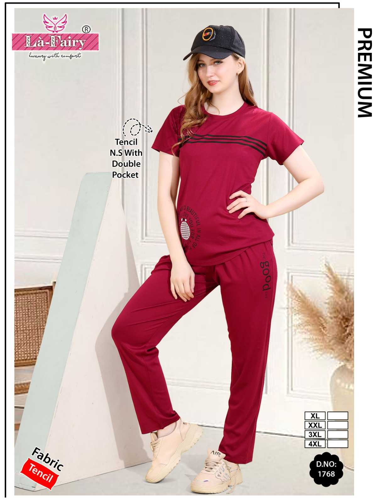NIGHT WEAR CATALOGS