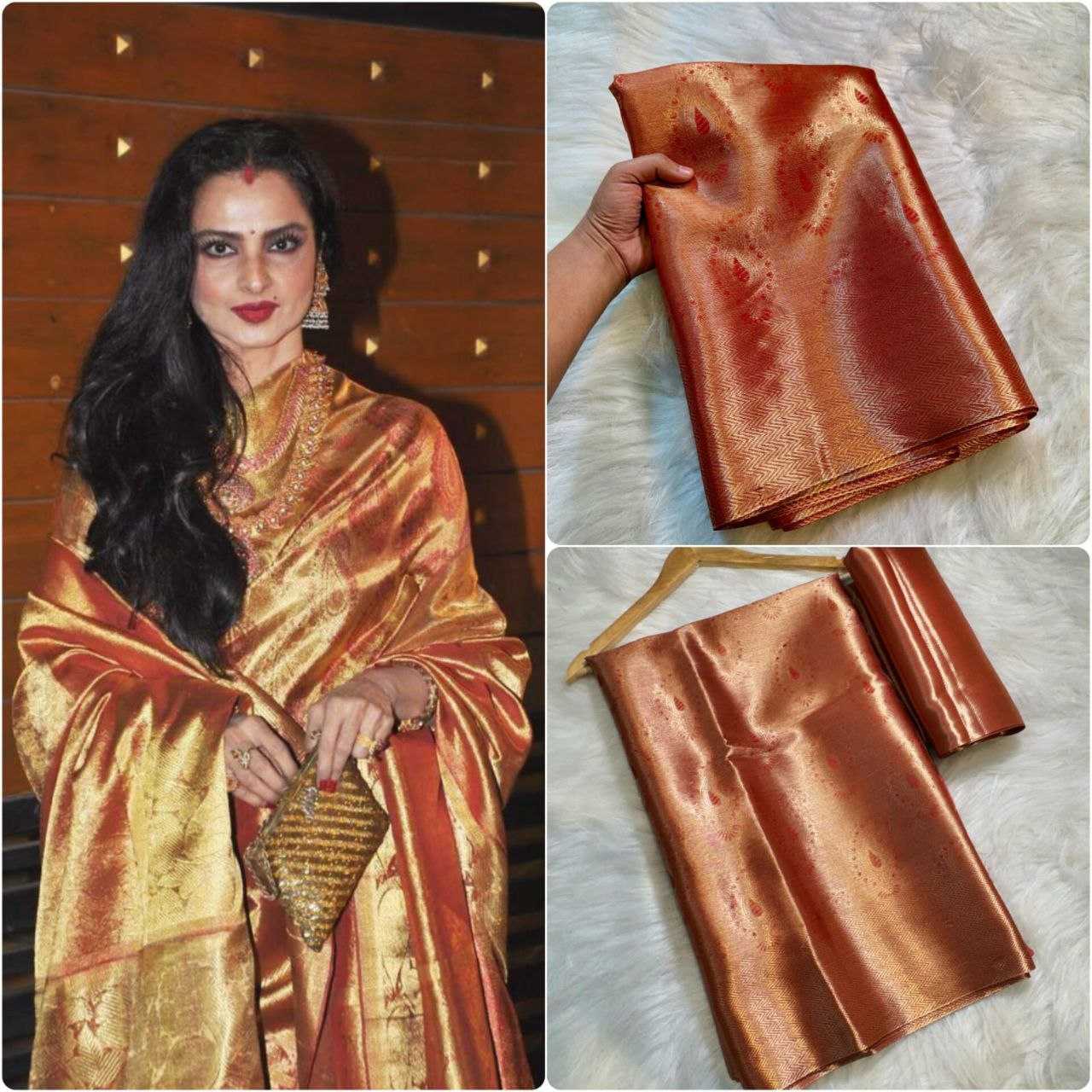 BANARASI SILK SAREES