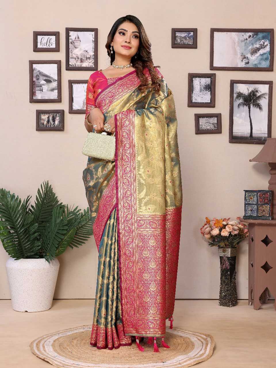 SOFT SILK SAREES