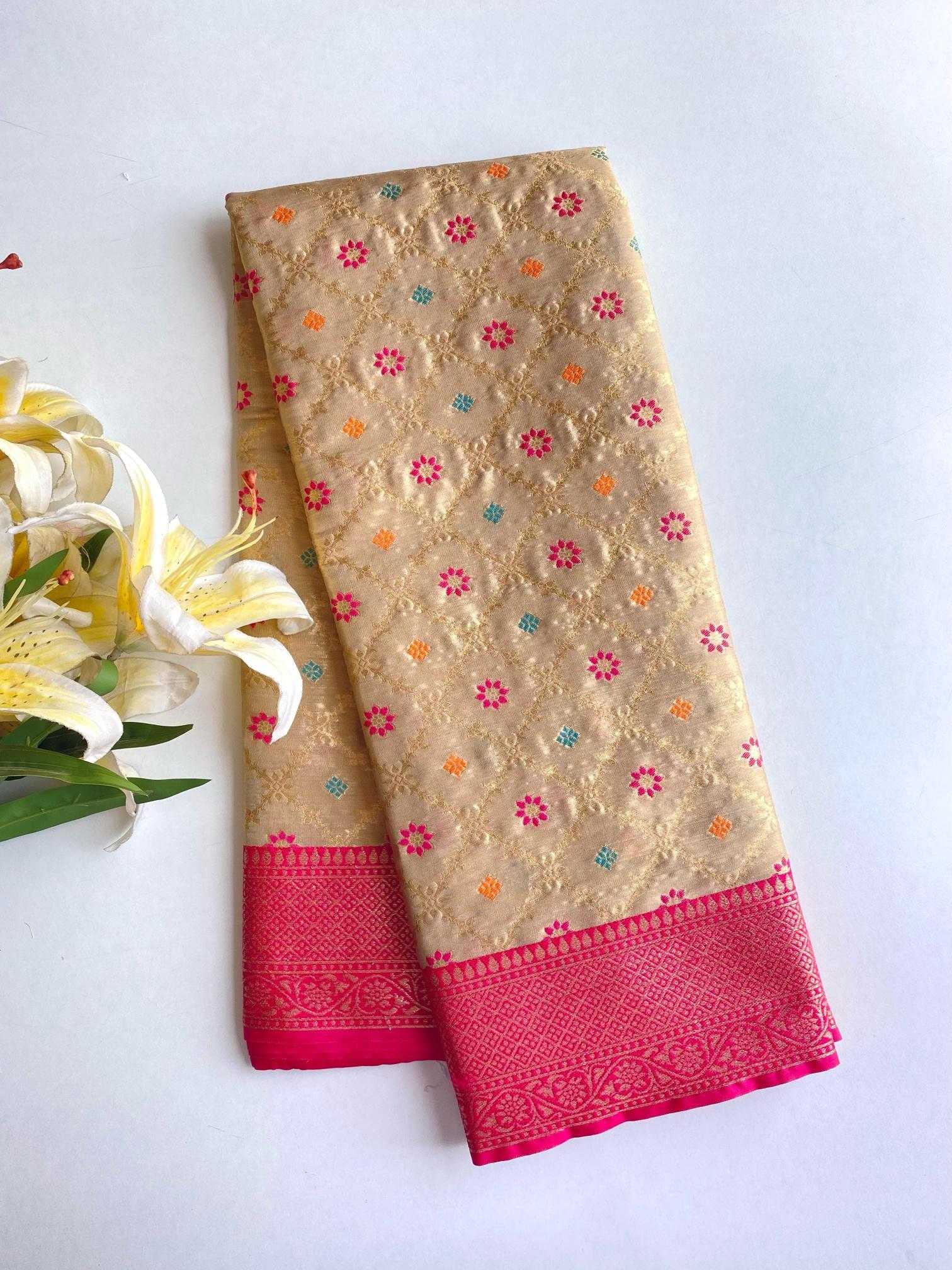 TUSSAR SILK SAREES