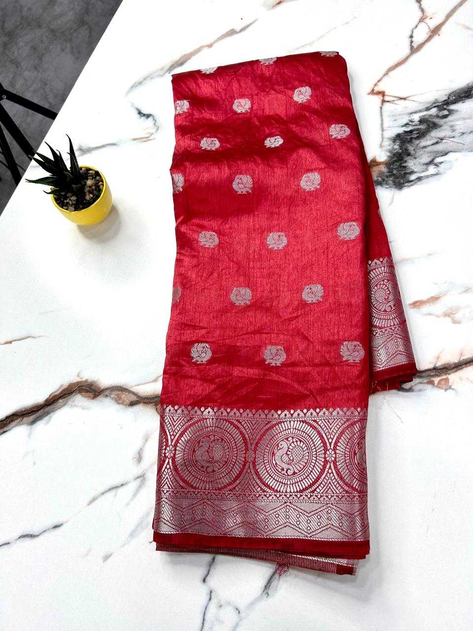TUSSAR SILK SAREES