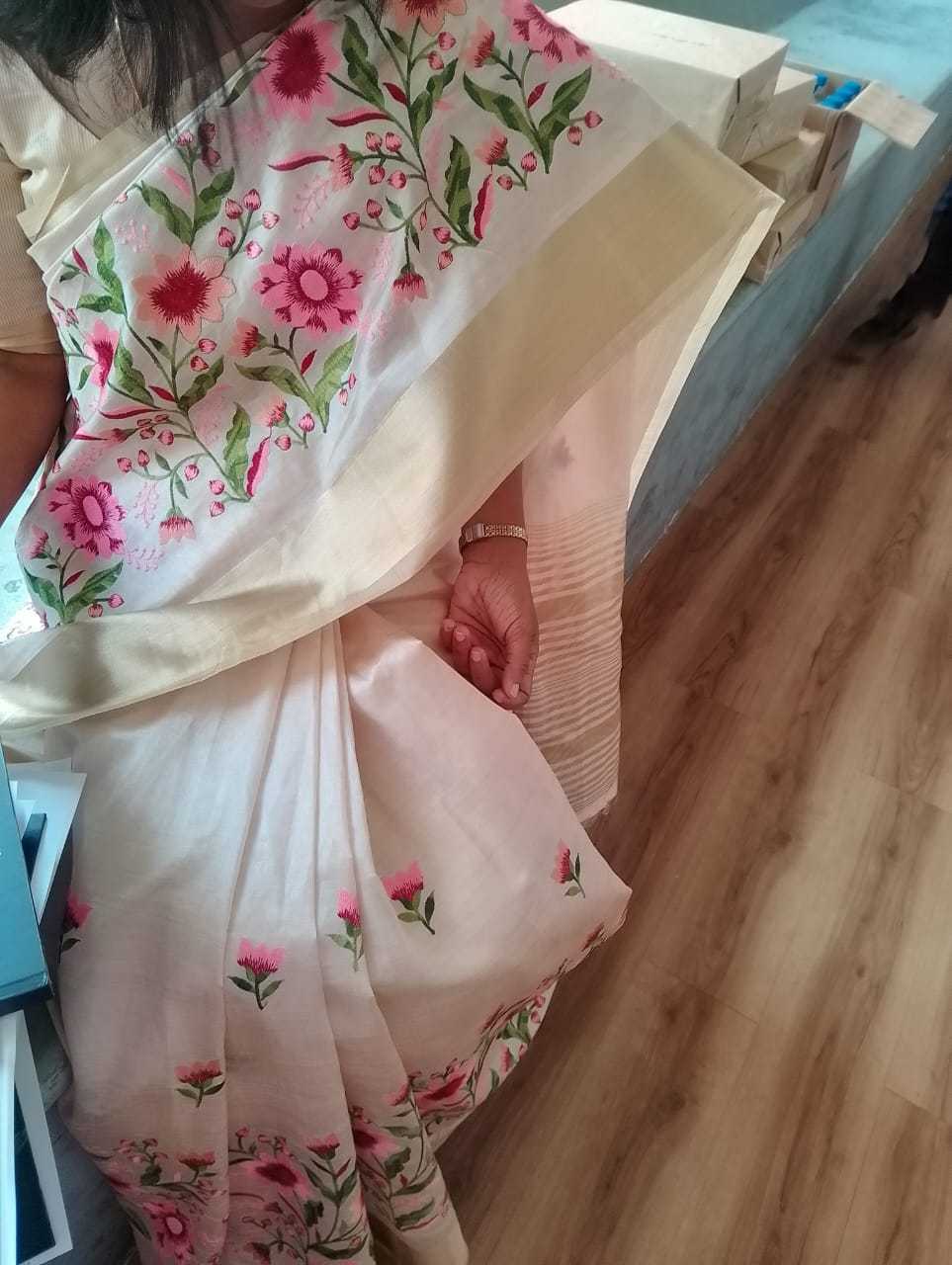 TUSSAR SILK SAREES