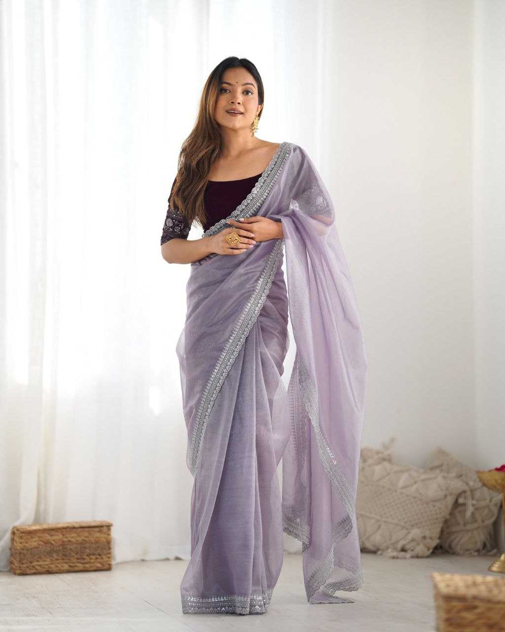 NET SAREES