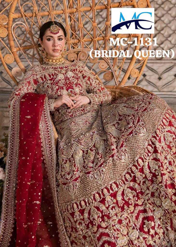 VELVET LEHENGA