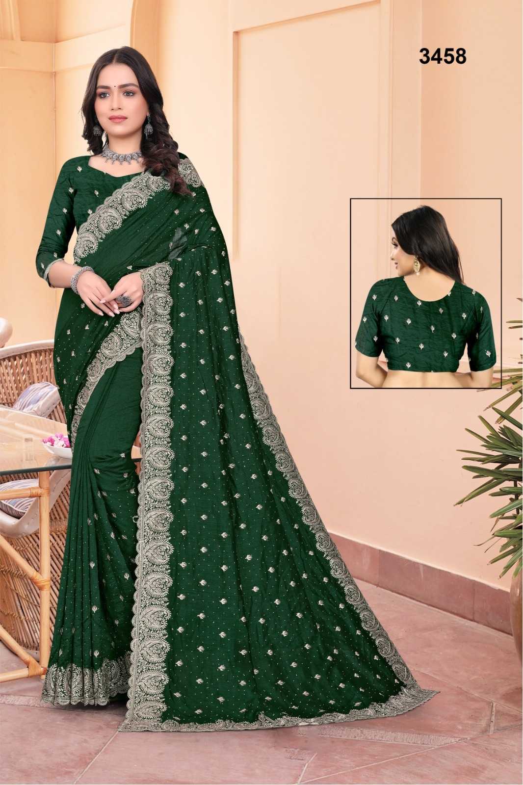 DESIGNER SAREES