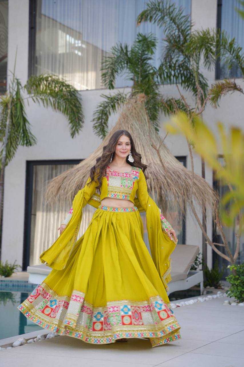 SANGEET OUTFITS