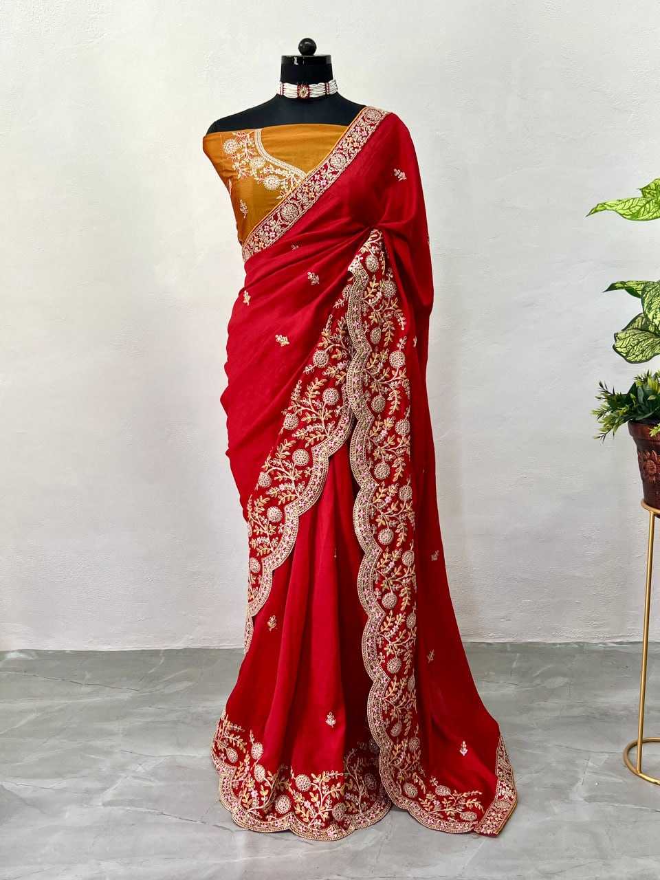 SEQUENCE SAREES