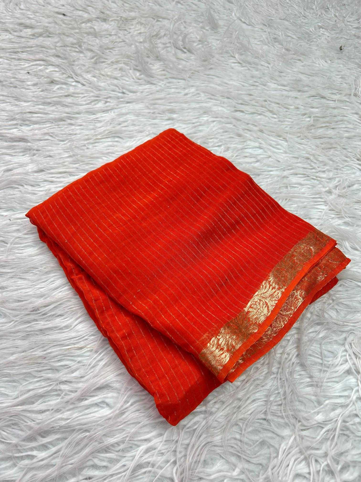 VISCOSE SAREE