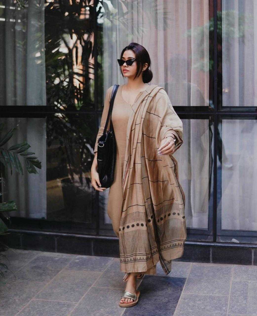 KURTI BOTTOM WITH DUPATTA