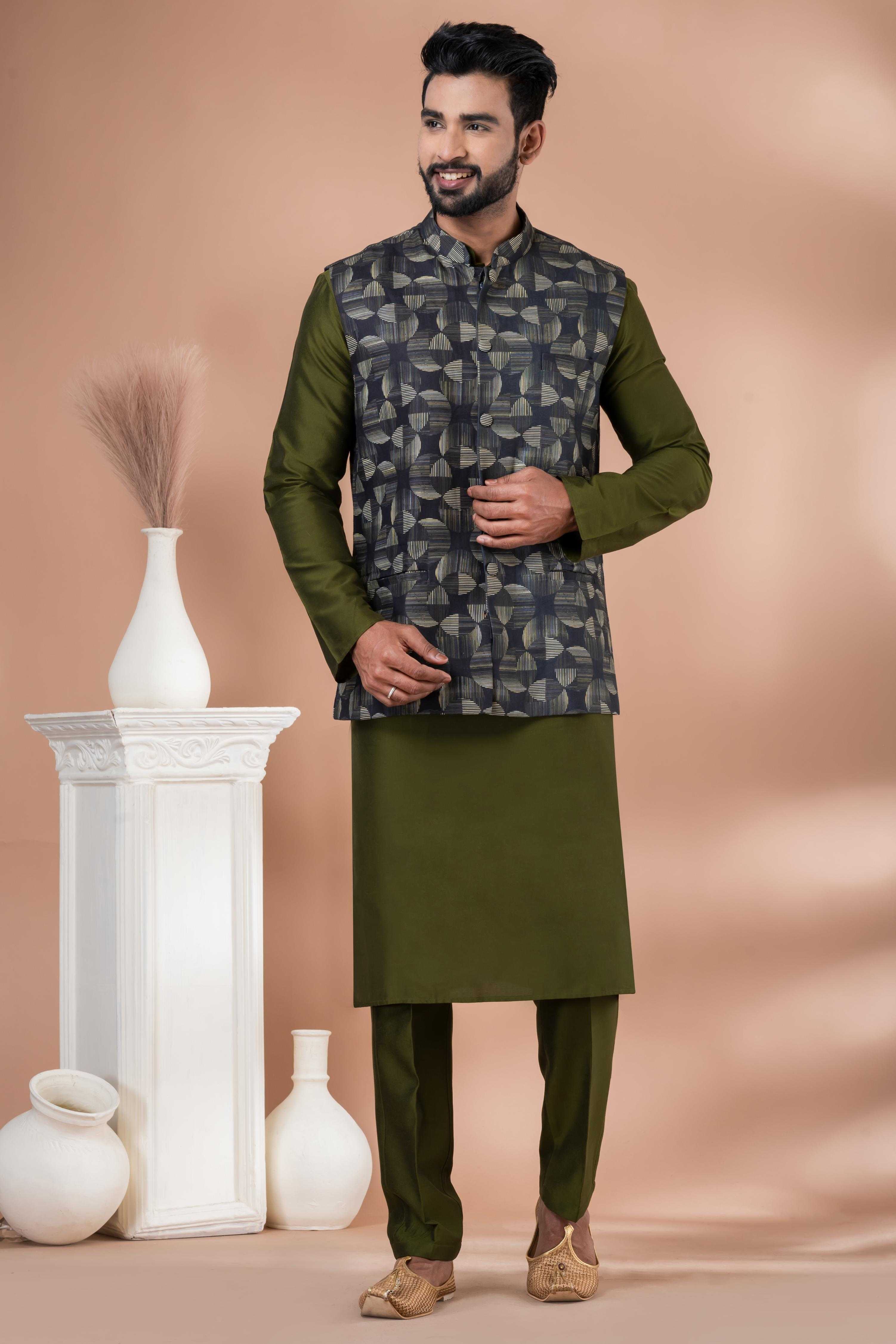 NEHRU JACKET