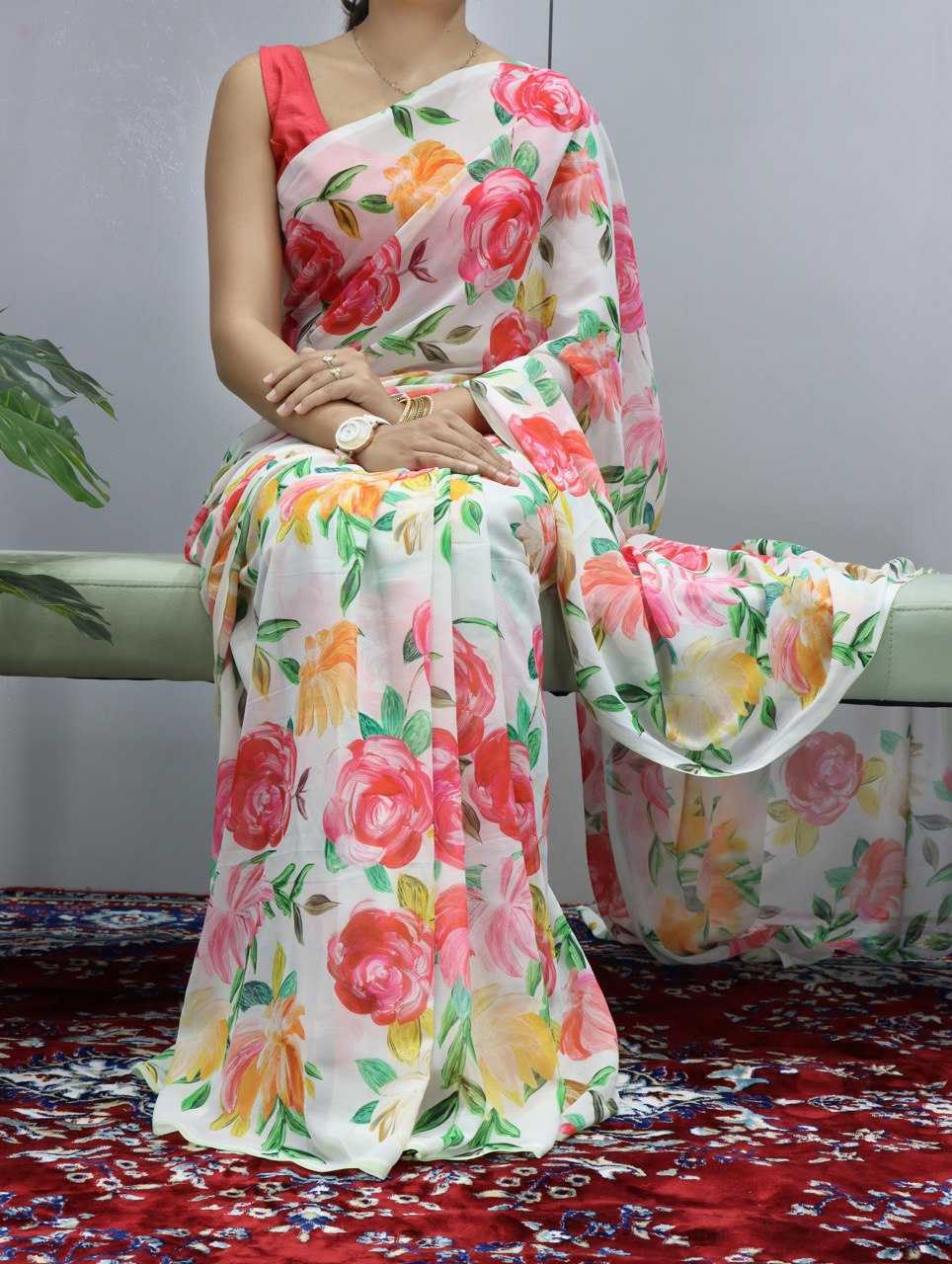 WEIGHTLESS SAREES