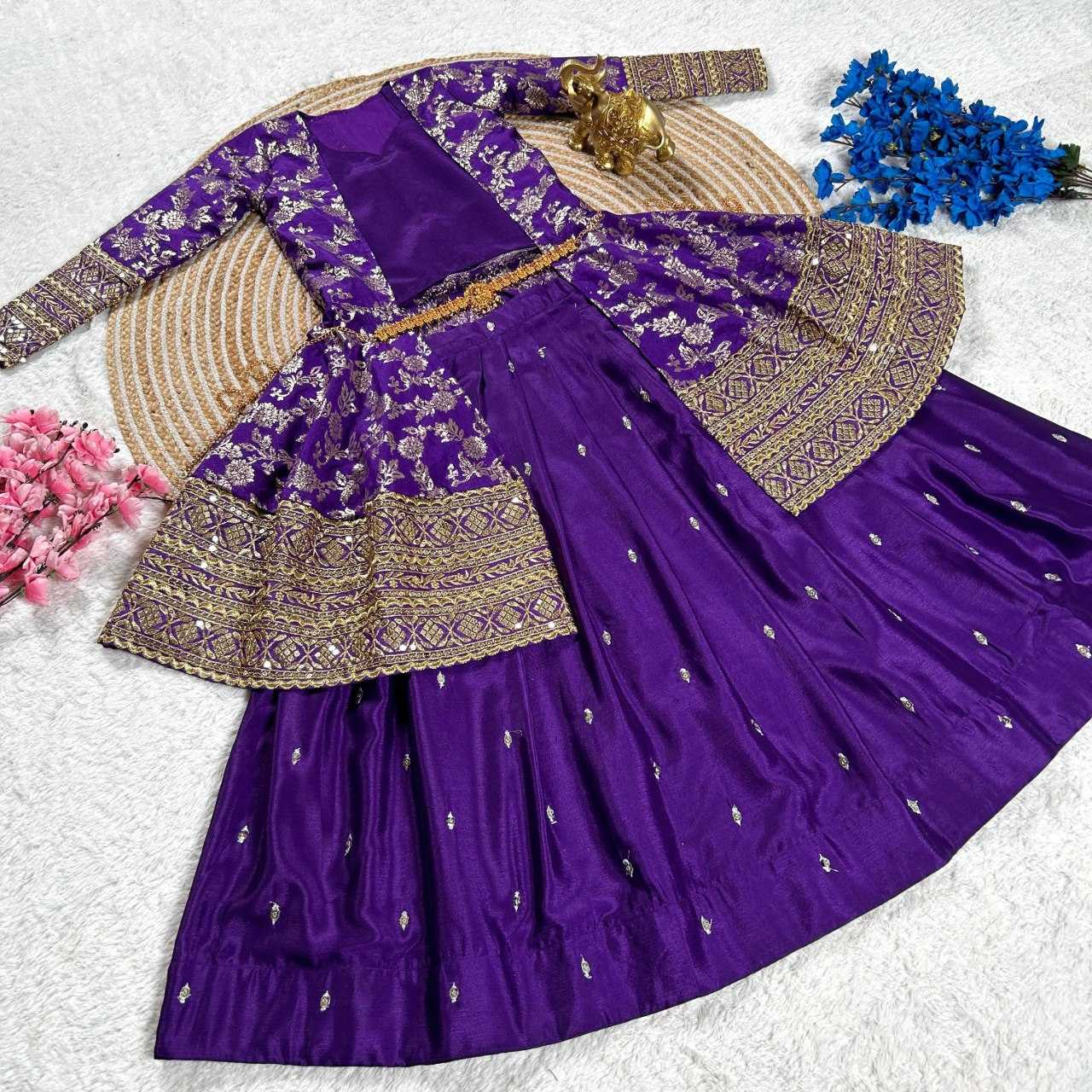 KIDS TRADITIONAL JACKETS