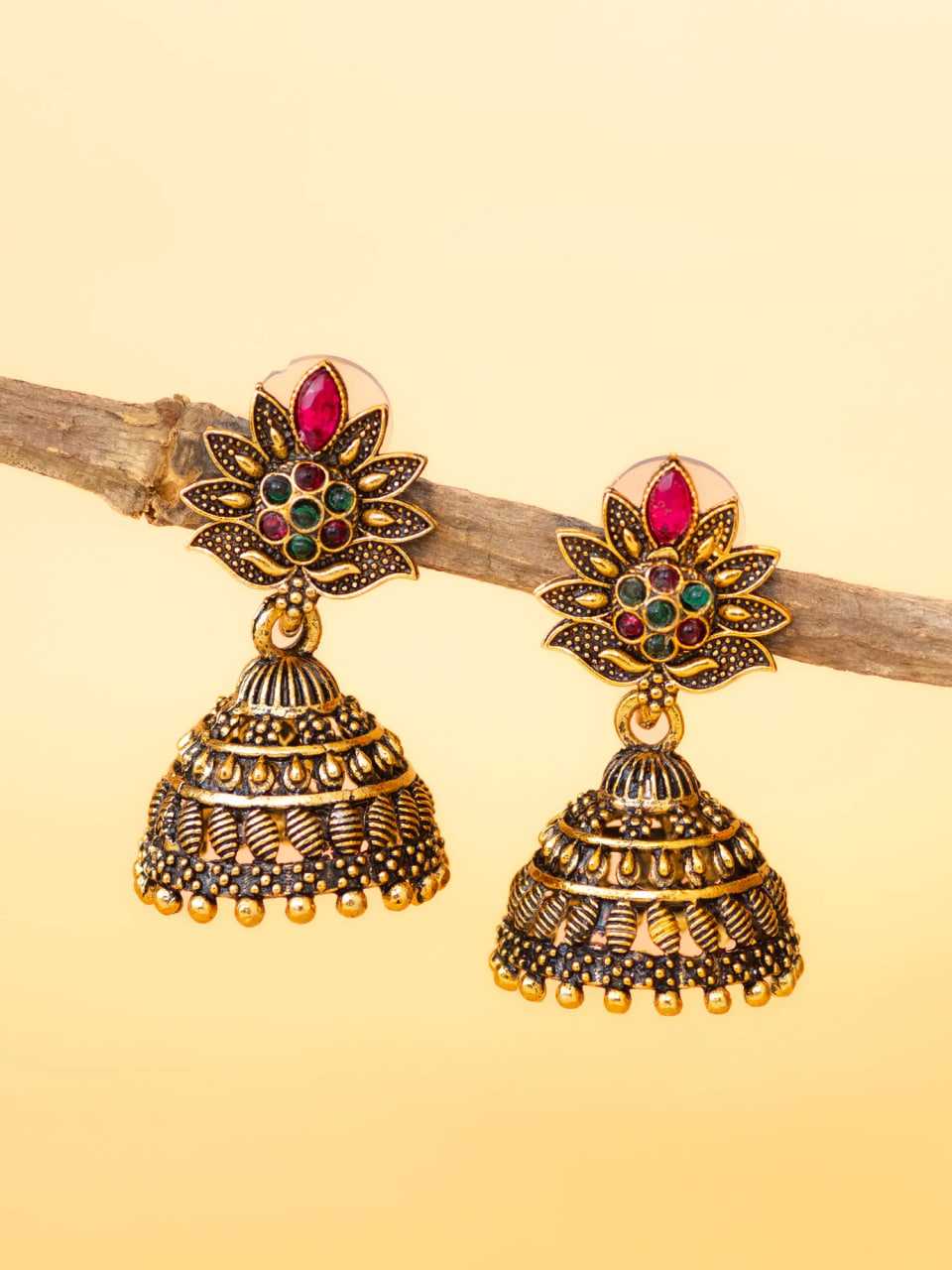 MEENAKARI JEWELRY