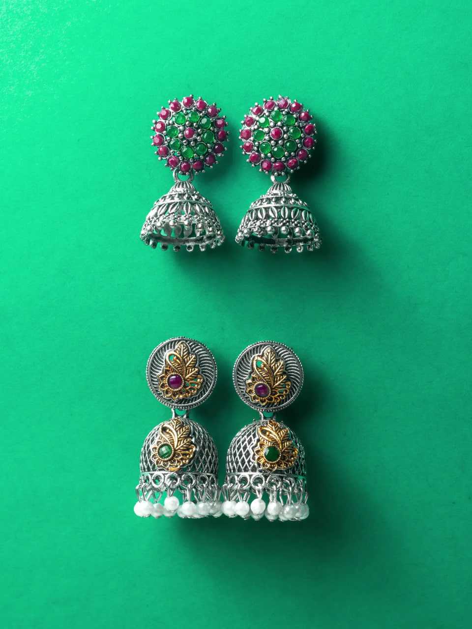 SILVER PLATED JEWELRY