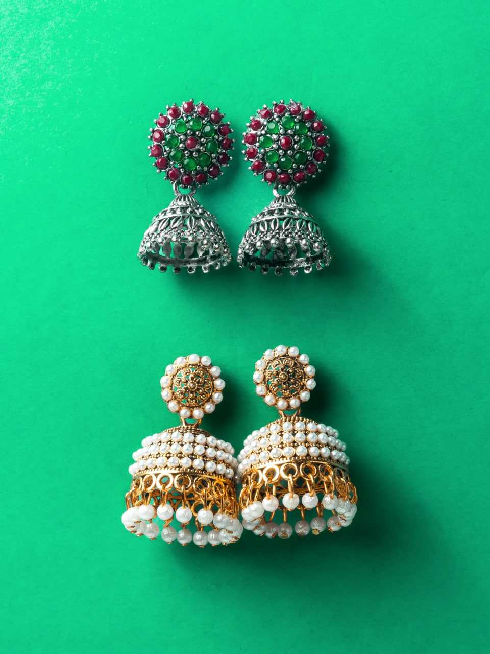 JHUMKA EARRINGS