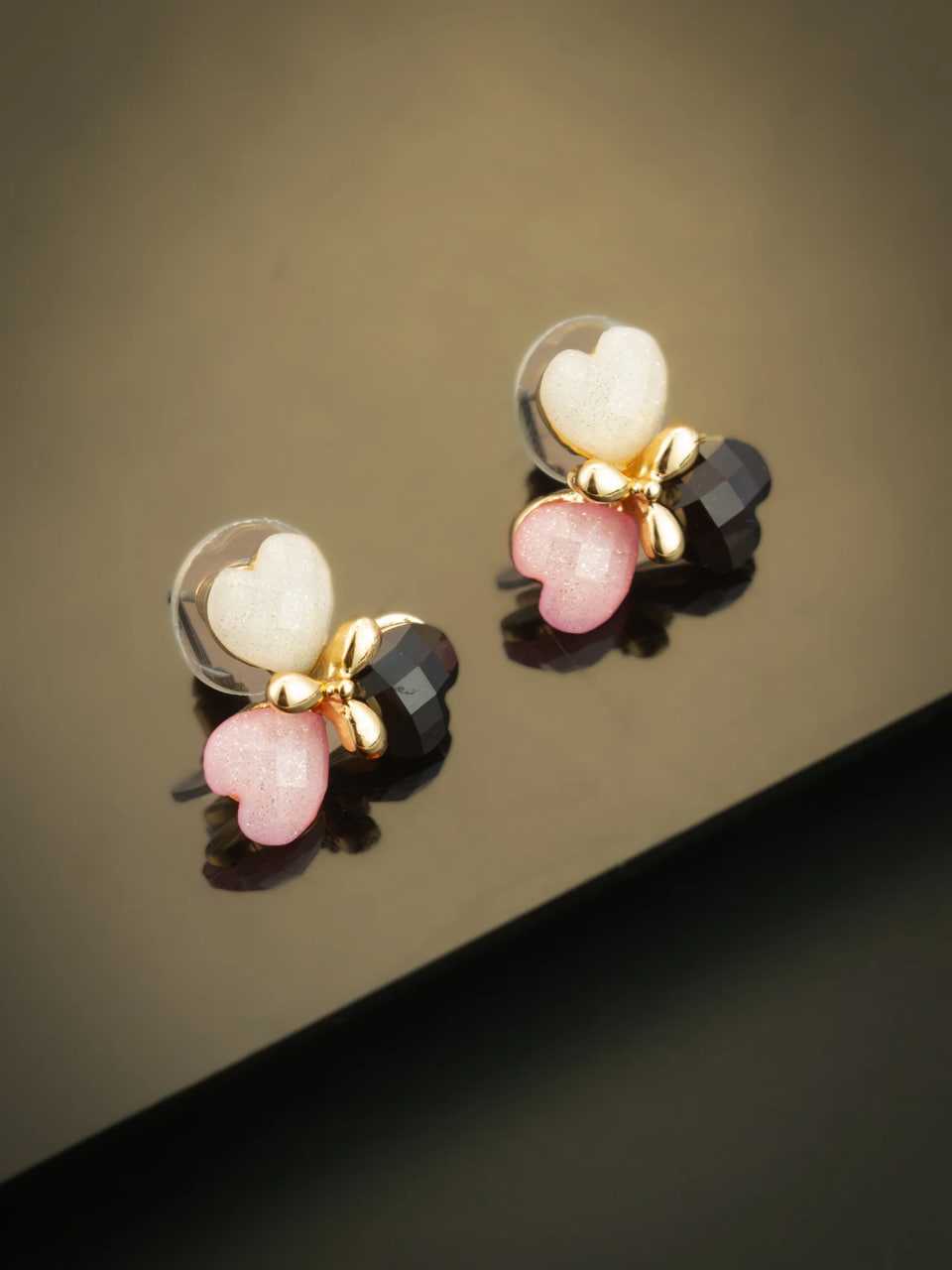 ARTIFICIAL DIAMOND EARRINGS
