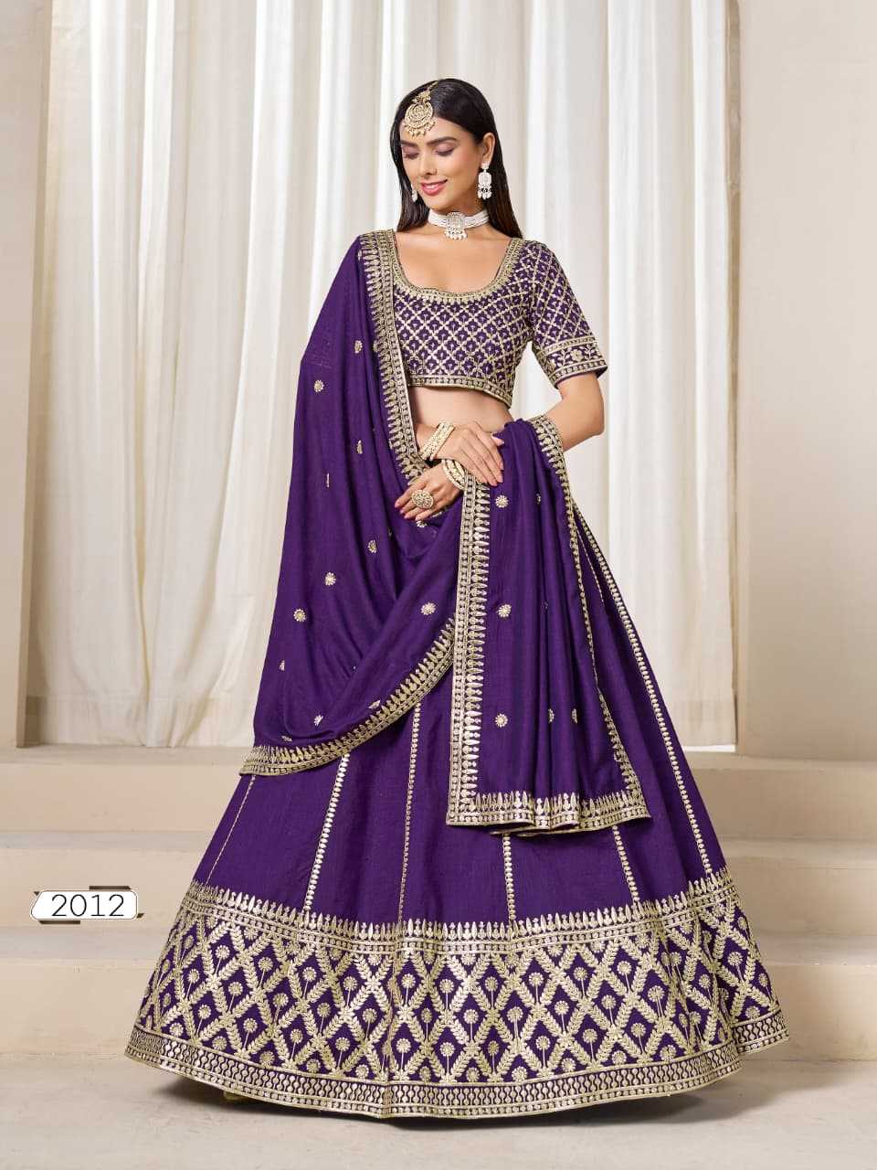 LEHENGA WITH CANCAN