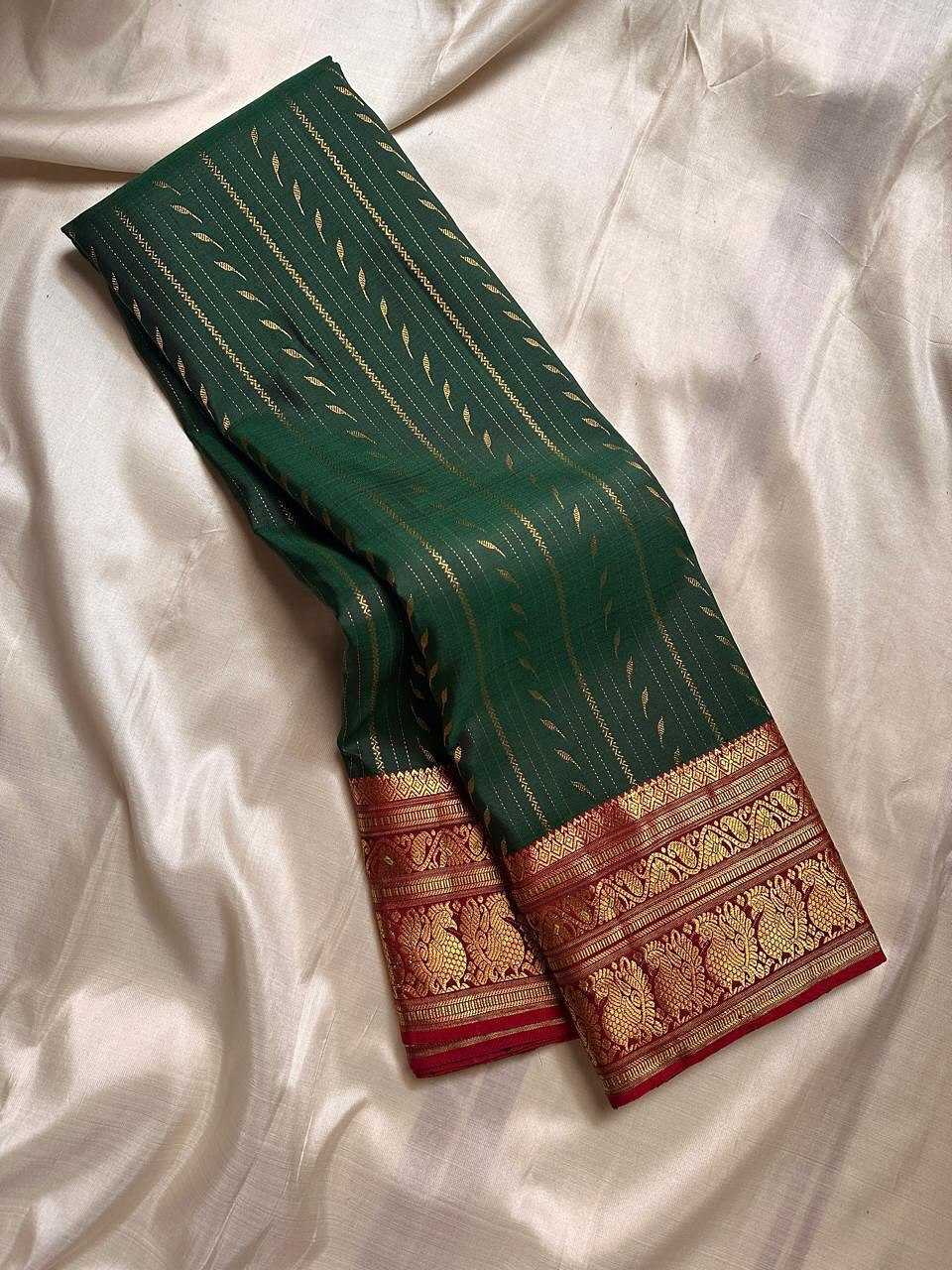 GOLDEN SILK SAREES