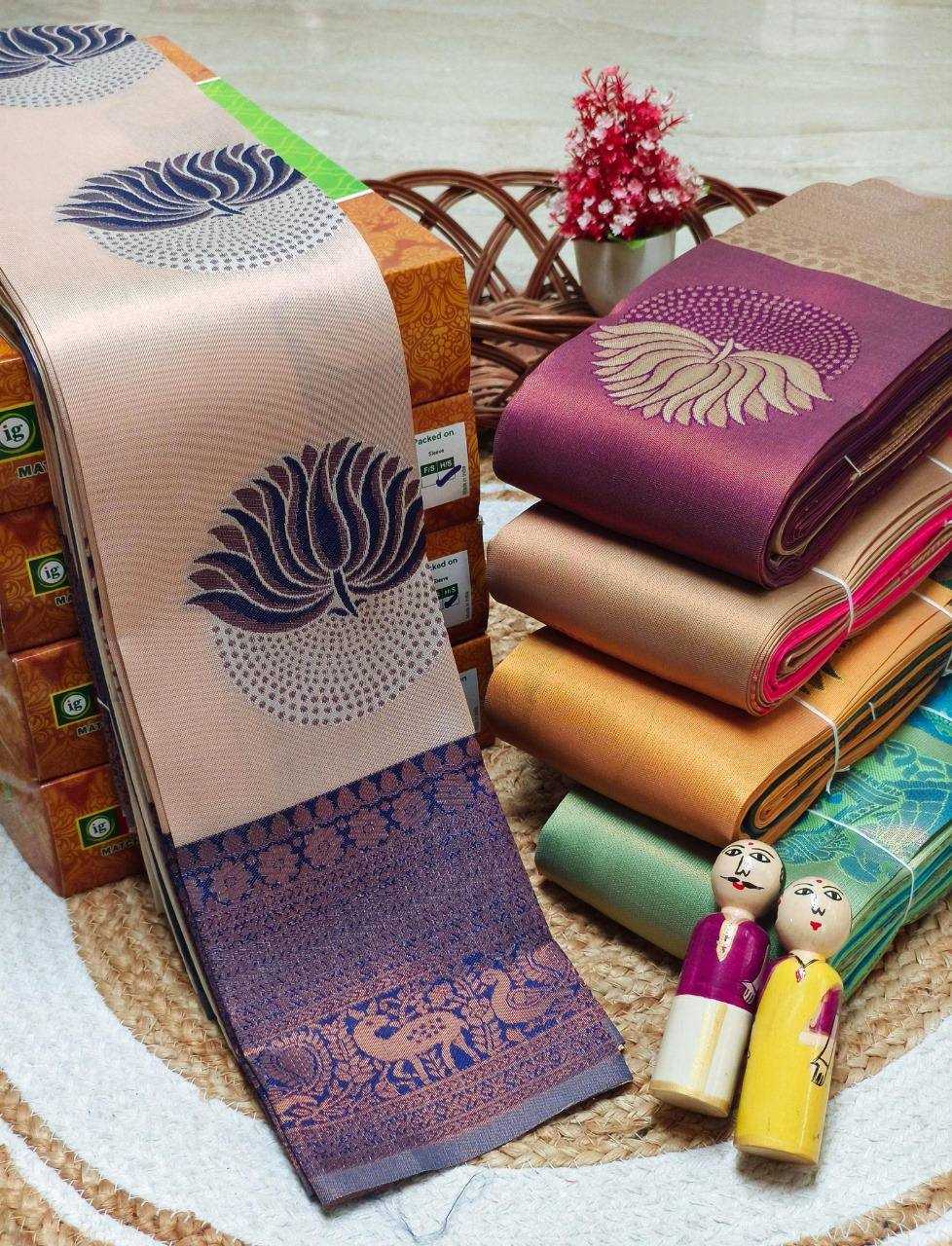 HEAVY SILK SAREES