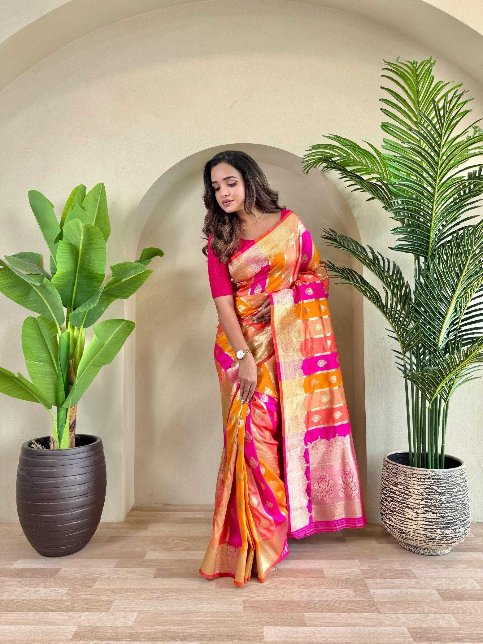 BANARASI SILK SAREES
