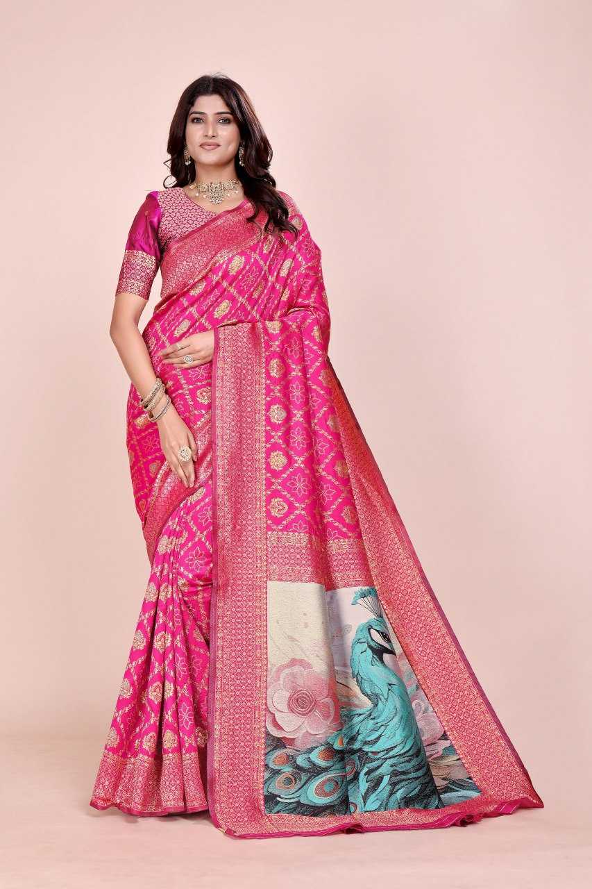 HEAVY SILK SAREES