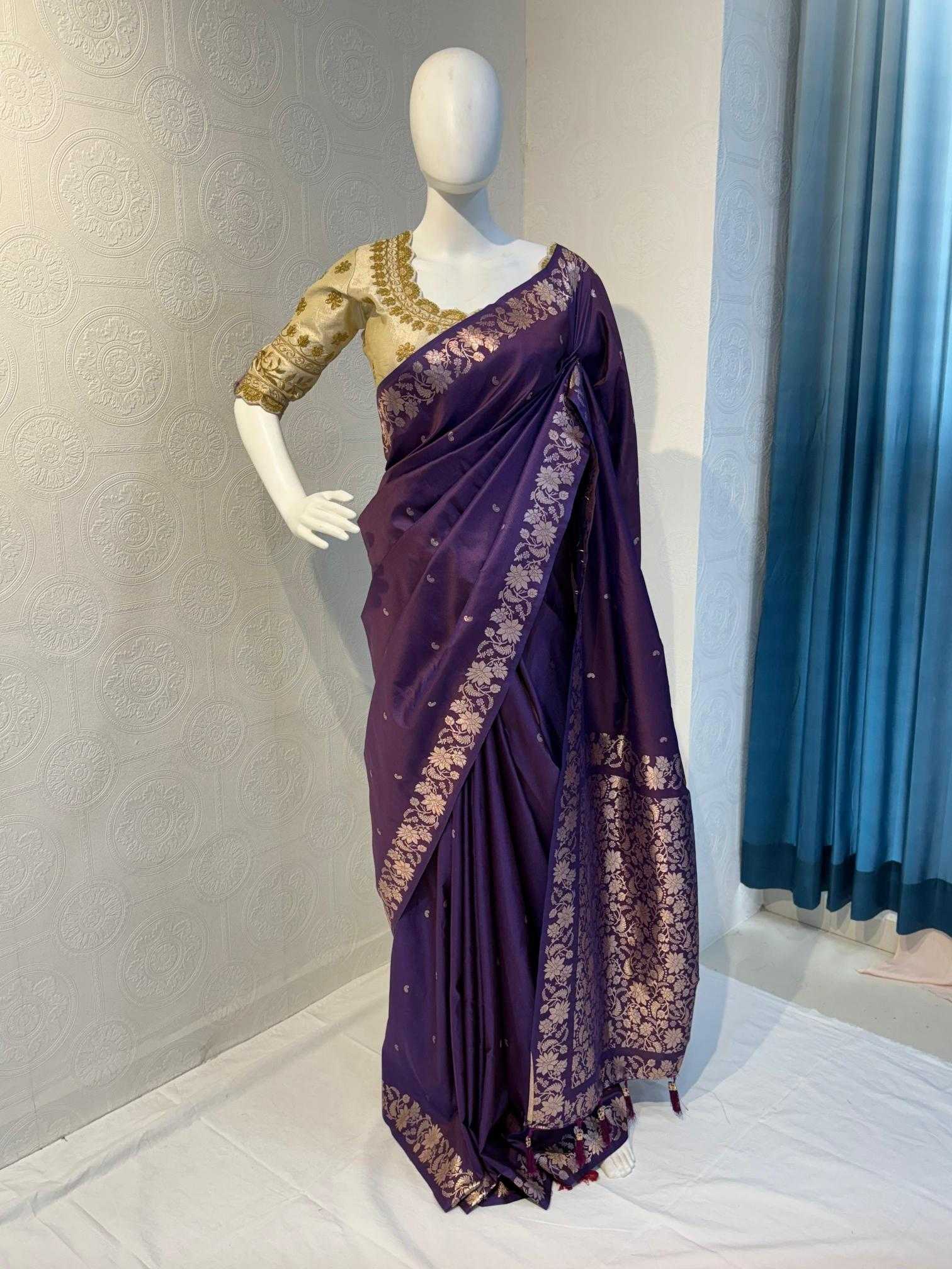 BANARASI SILK SAREES