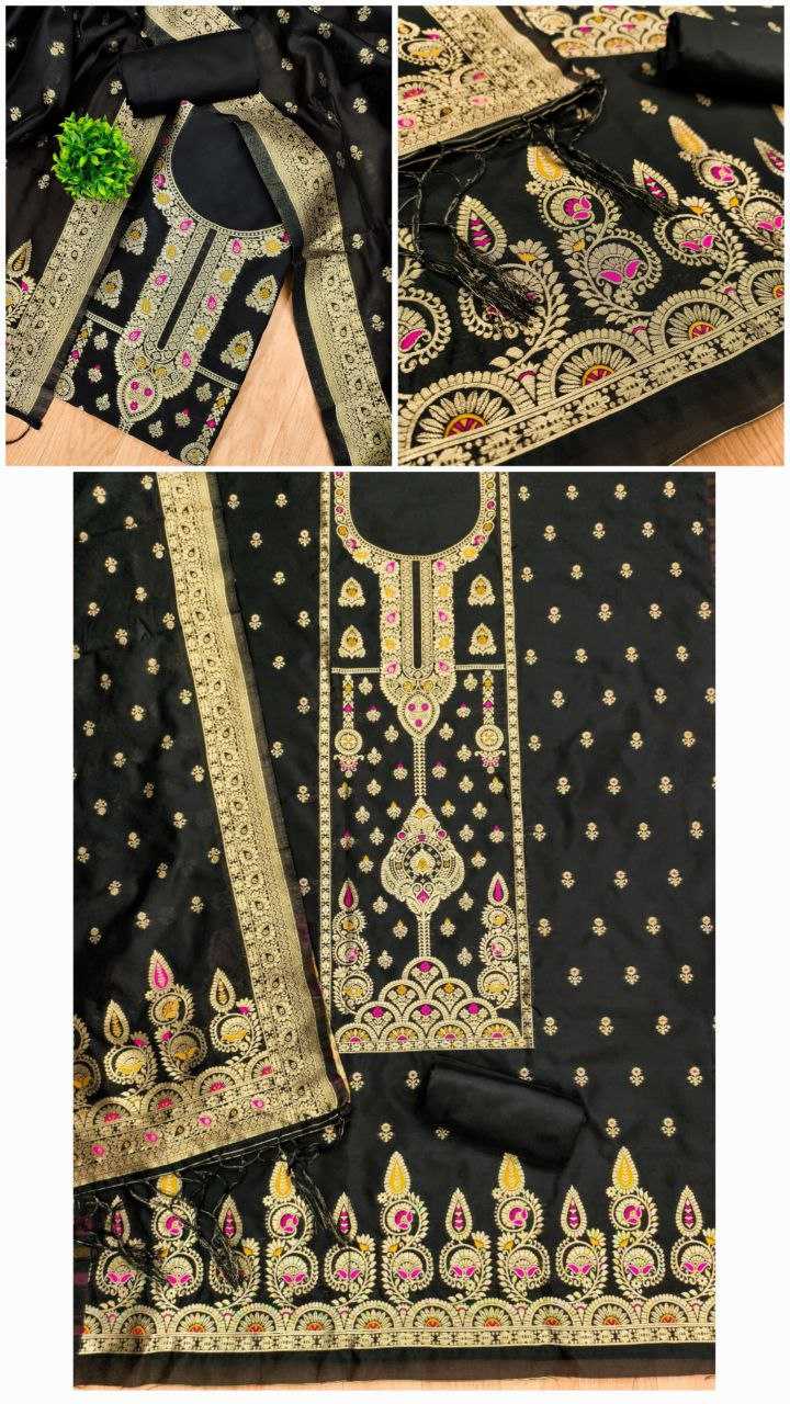 UNSTITCHED SUITS