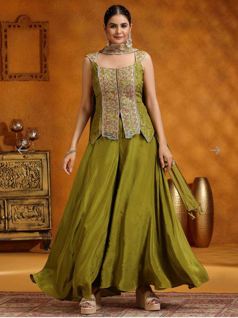 PALAZZO SUIT