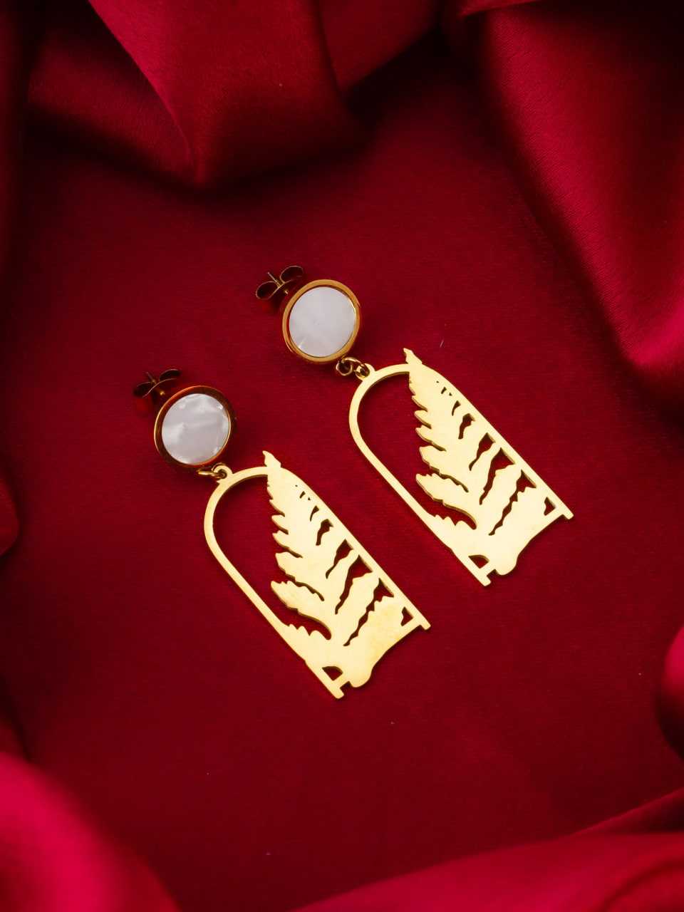 KUNDAN EARRINGS