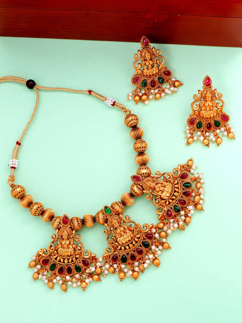 TEMPLE JEWELRY
