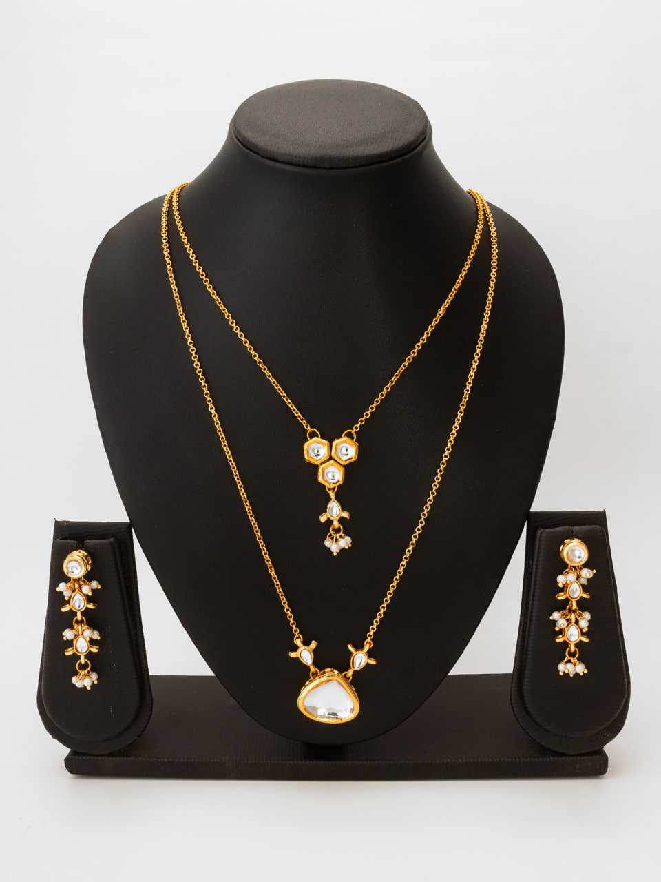 CHAIN PENDANT SET
