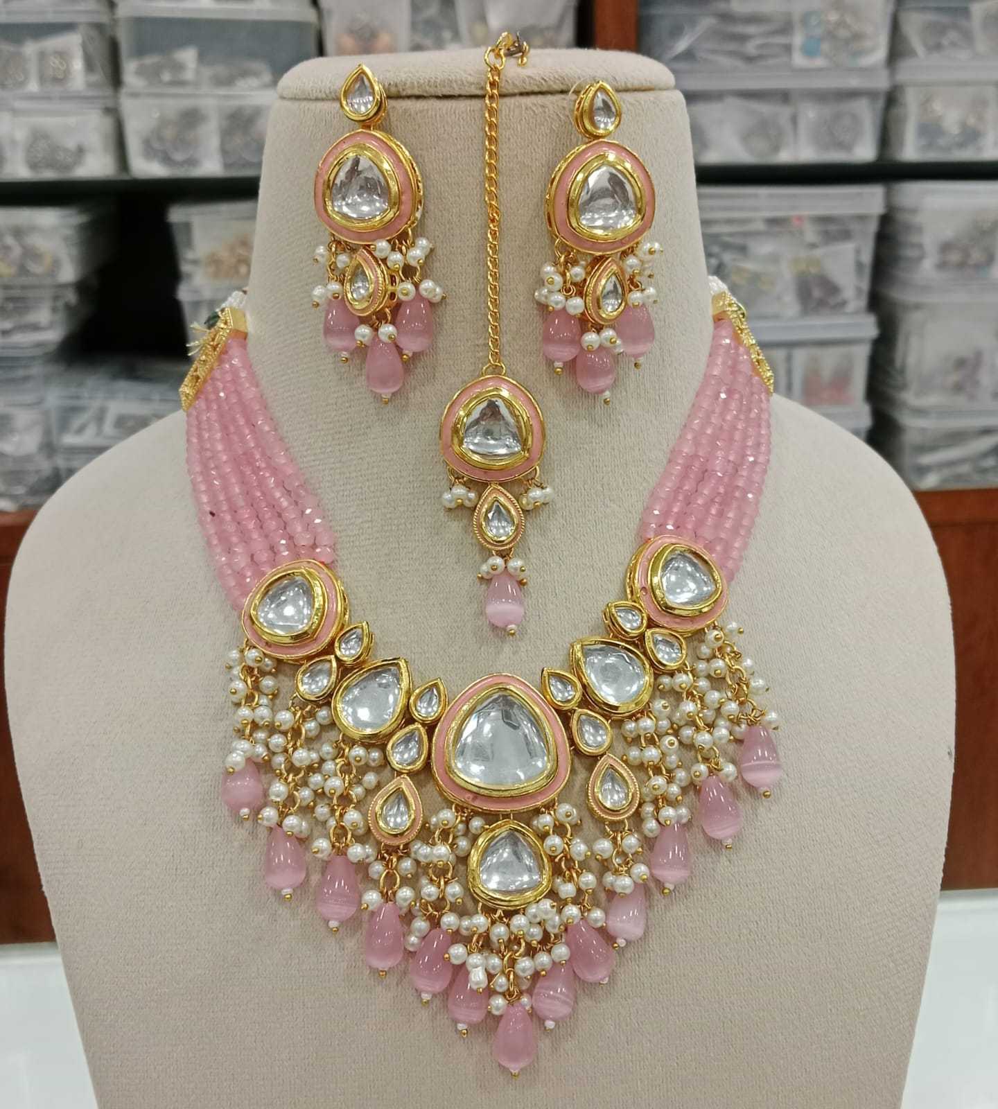 BRIDAL JEWELRY SETS